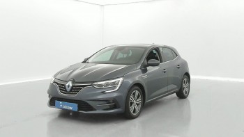 RENAULT Megane Mégane IV Berline Blue dCi 115 EDC 21B Intens 5p d’occasion 35802km révisée et livrable partout en France