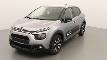 CITROEN C3 1.2 Ess 110ch Bvm6 Max neuve 10km révisée et livrable partout en France