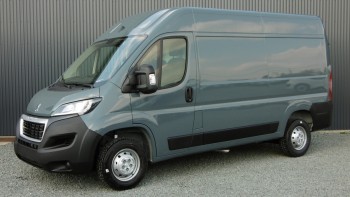 PEUGEOT Boxer Fg VUL 2.2 Bluehdi 140ch Bvm6 Premium neuve 10km révisée et livrable partout en France