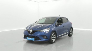 RENAULT Clio Clio Blue dCi 100 Evolution 5p d’occasion 27746km révisée et livrable partout en France