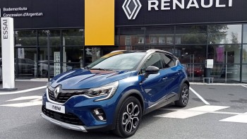 RENAULT Captur E-Tech Plug-in 160 21 Intens 5p d’occasion 20590km révisée et livrable partout en France