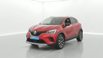 RENAULT Captur TCe 90 Evolution 5p d’occasion 21443km révisée et livrable partout en France