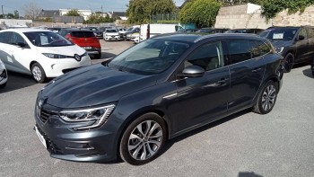 RENAULT Megane Estate Blue dCi 115 EDC Techno 5p d’occasion 21921km révisée et livrable partout en France