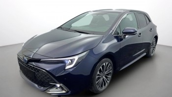 TOYOTA Corolla Hybride 140ch Design neuve 50km révisée et livrable partout en France