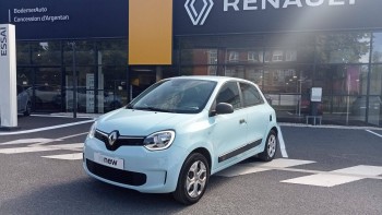 RENAULT Twingo SCe 65 20 Life 5p d’occasion 25724km révisée et livrable partout en France