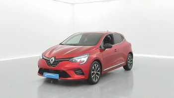 RENAULT Clio Clio TCe 90 Techno 5p d’occasion 23040km révisée et livrable partout en France