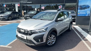 DACIA Sandero ECO-G 100 Stepway Expression 5p d’occasion 9545km révisée et livrable partout en France