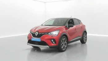 RENAULT Captur TCe 100 Intens 5p d’occasion 32000km révisée et livrable partout en France