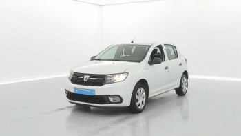 DACIA Sandero Blue dCi 75 Essentiel 5p d’occasion 105950km révisée et livrable partout en France