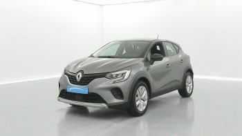 RENAULT Captur TCe 90 21 Business 5p d’occasion 24328km révisée et livrable partout en France