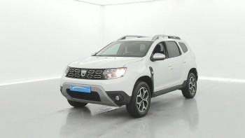 DACIA Duster Blue dCi 115 4x2 Prestige 5p d’occasion 83970km révisée et livrable partout en France