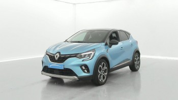 RENAULT Captur E-Tech Plug-in 160 Intens 5p d’occasion 75208km révisée et livrable partout en France