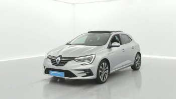 RENAULT Megane Mégane IV Berline Blue dCi 115 Intens 5p d’occasion 33125km révisée et livrable partout en France