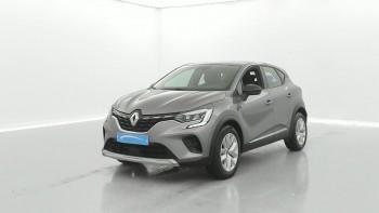 RENAULT Captur Blue dCi 95 Business 5p d’occasion 39960km révisée et livrable partout en France