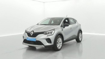 RENAULT Captur E-Tech 145 21 Business 5p d’occasion 28738km révisée et livrable partout en France