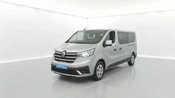 RENAULT Trafic Fg VUL L2 dCi 170 EDC 9 PLACES Intens 4p d’occasion 24055km révisée et livrable partout en France