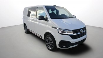 VOLKSWAGEN Transporter Fg VUL L1H1 2.0 TDI 204 DSG7 4MOTION EDITION neuve 10km révisée et livrable partout en France