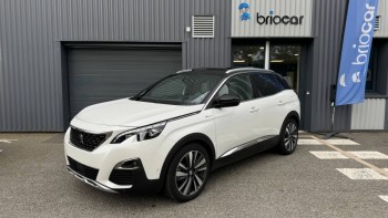 PEUGEOT 3008 HYBRID4 300ch GT e-EAT8 d’occasion 60907km révisée et livrable partout en France