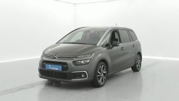 CITROEN Grand C4 SpaceTourer BlueHDi 130ch Shine Pack EAT8 Suréquipé d’occasion 59785km révisée et livrable partout en France