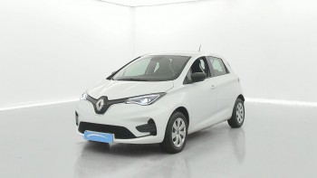 RENAULT Zoe R110 Achat Intégral Life 5p d’occasion 37631km révisée et livrable partout en France