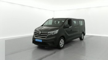 RENAULT Trafic Fg VUL L2 dCi 150 Energy S&S Zen 4p d’occasion 50063km révisée et livrable partout en France