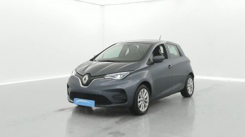 RENAULT Zoe R135 Achat Intégral Zen 5p d’occasion 45851km révisée et livrable partout en France