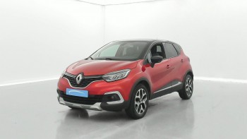 RENAULT Captur TCe 120 Energy Intens 5p d’occasion 44465km révisée et livrable partout en France