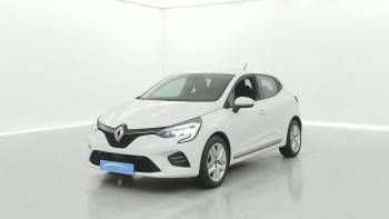 RENAULT Clio Clio SCe 65 21 Zen 5p d’occasion 27976km révisée disponible à 