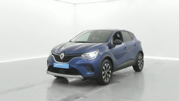 RENAULT Captur TCe 90 Evolution 5p d’occasion 12997km révisée et livrable partout en France