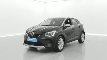 RENAULT Captur TCe 90 21 Business 5p d’occasion 48657km révisée et livrable partout en France