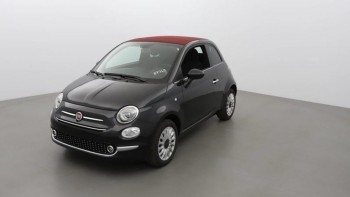 FIAT 500C 1.0 70CH BSG DOLCEVITA neuve 10km révisée et livrable partout en France