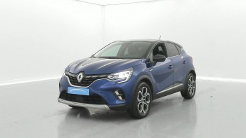 RENAULT Captur TCe 130 EDC FAP Intens 5p d’occasion 47927km révisée et livrable partout en France