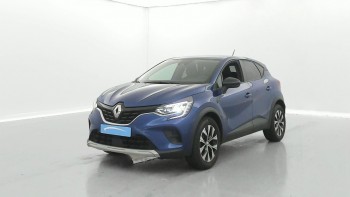 RENAULT Captur TCe 90 Evolution 5p d’occasion 16480km révisée et livrable partout en France