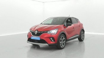 RENAULT Captur Blue dCi 95 Intens 5p d’occasion 61595km révisée et livrable partout en France