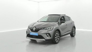 RENAULT Captur mild hybrid 140 Techno 5p d’occasion 12108km révisée disponible à 