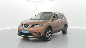 NISSAN X-Trail 1.6 DIG-T 163 5pl N-Connecta 5p d’occasion 61977km révisée et livrable partout en France