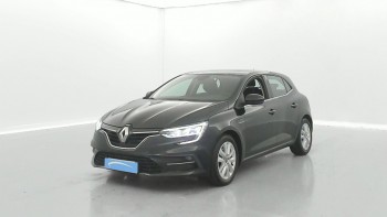 RENAULT Megane Mégane IV Berline Blue dCi 115 EDC Business 5p d’occasion 37547km révisée et livrable partout en France