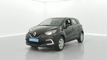 RENAULT Captur TCe 90 Energy Life 5p d’occasion 81614km révisée et livrable partout en France