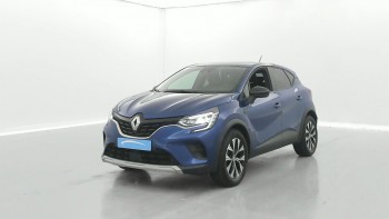 RENAULT Captur TCe 90 Evolution 5p d’occasion 15605km révisée et livrable partout en France