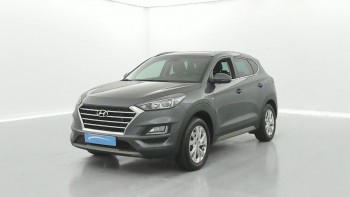 HYUNDAI Tucson 1.6 CRDi 136 hybrid 48V DCT-7 Creative 5p d’occasion 72688km révisée et livrable partout en France