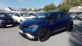 RENAULT Captur E-Tech full hybrid 145 Engineered 5p d’occasion 10936km révisée et livrable partout en France