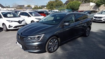 RENAULT Megane Estate E-Tech plug-in hybrid 160 Techno 5p d’occasion 10606km révisée et livrable partout en France