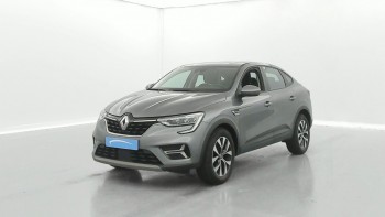 RENAULT Arkana TCe 140 EDC 22 Equilibre 5p d’occasion 45916km révisée et livrable partout en France