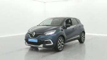 RENAULT Captur dCi 90 Energy Intens 5p d’occasion 55842km révisée et livrable partout en France