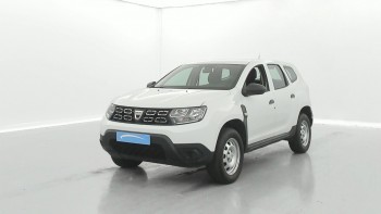 DACIA Duster Blue dCi 95 4x2 Access 5p d’occasion 68453km révisée et livrable partout en France