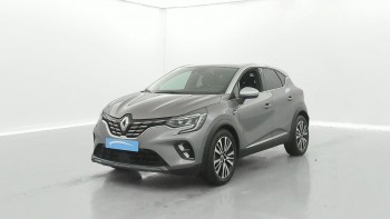 RENAULT Captur E-Tech Plug-in 160 Initiale Paris 5p d’occasion 47764km révisée et livrable partout en France