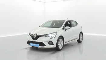 RENAULT Clio Clio SCe 65 21 Zen 5p d’occasion 43117km révisée et livrable partout en France