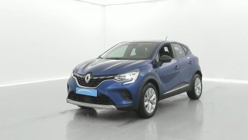 RENAULT Captur TCe 100 Business 5p d’occasion 30515km révisée et livrable partout en France