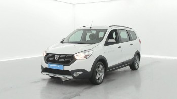 DACIA Lodgy Blue dCi 115 7 places Stepway 5p d’occasion 80811km révisée et livrable partout en France