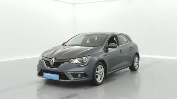 RENAULT Megane Mégane IV Berline Blue dCi 115 EDC Business 5p d’occasion 62450km révisée et livrable partout en France